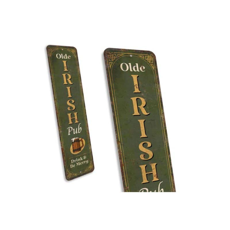 Olde-Irish-Pub-Sign-Premium-Quality-Rustic-Metal-Sign-3