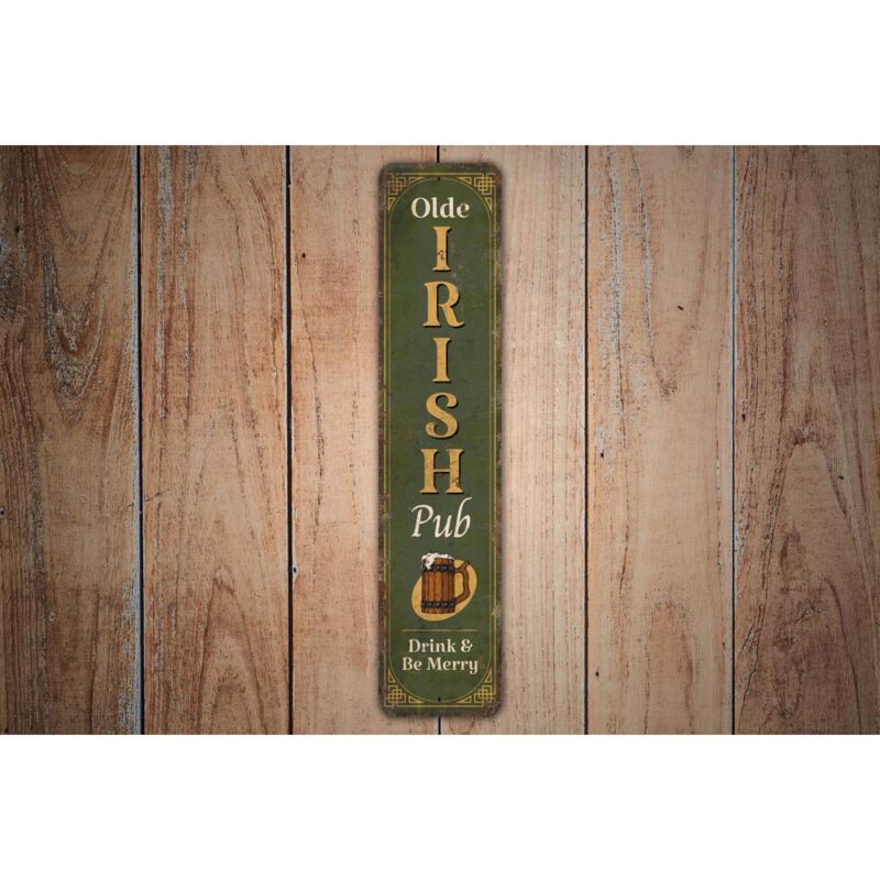 Olde-Irish-Pub-Sign-Premium-Quality-Rustic-Metal-Sign-Images