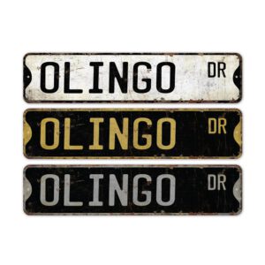 Olingo-Premium-Quality-Rustic-Metal-Sign-2