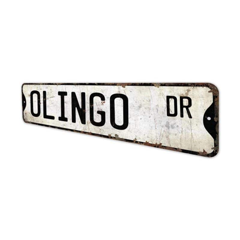 Olingo-Premium-Quality-Rustic-Metal-Sign-4