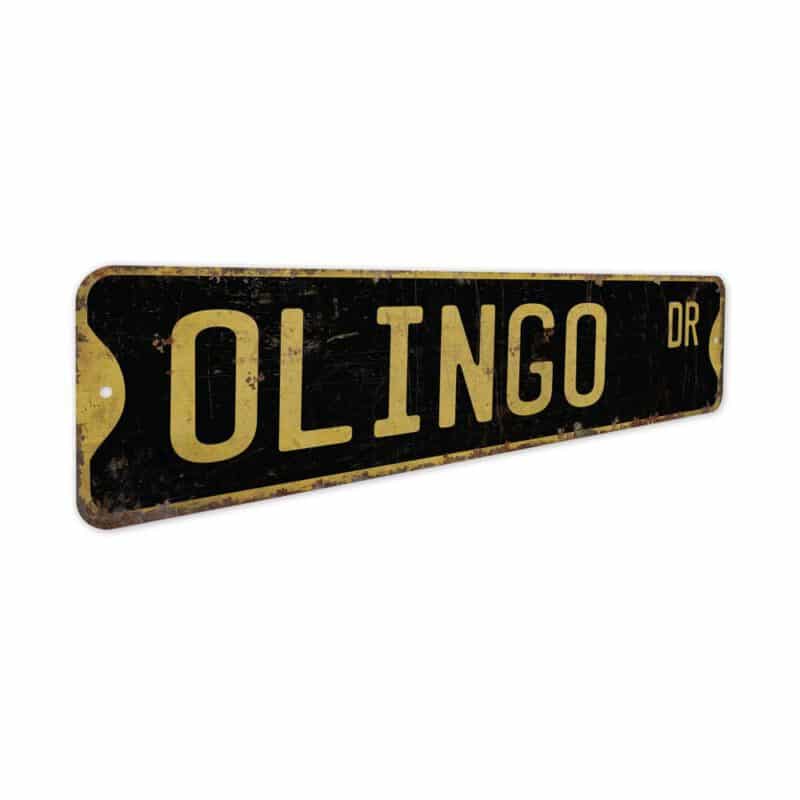 Olingo-Premium-Quality-Rustic-Metal-Sign-5