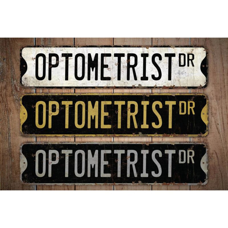 Optometrist-Premium-Quality-Rustic-Metal-Sign-Images