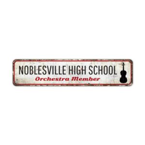 Orchestra-Member-Premium-Quality-Rustic-Metal-Sign-2