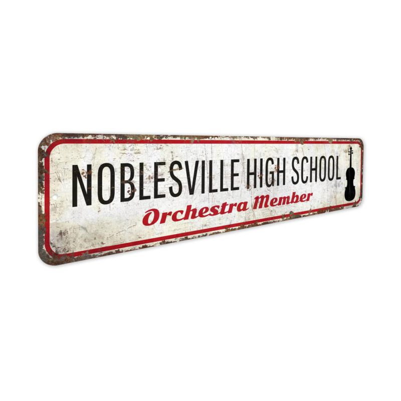 Orchestra-Member-Premium-Quality-Rustic-Metal-Sign-3