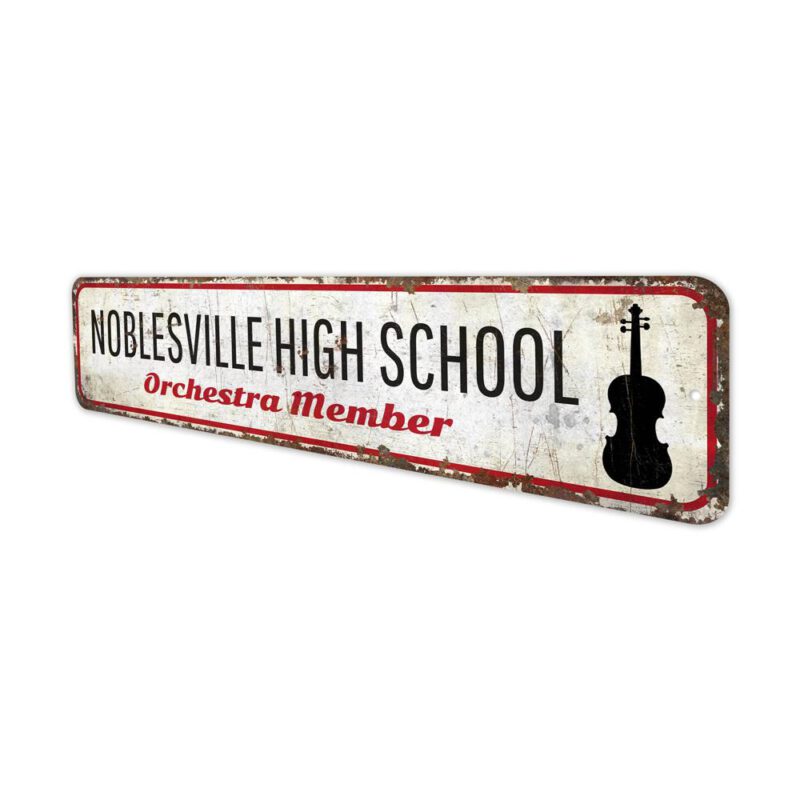 Orchestra-Member-Premium-Quality-Rustic-Metal-Sign-4