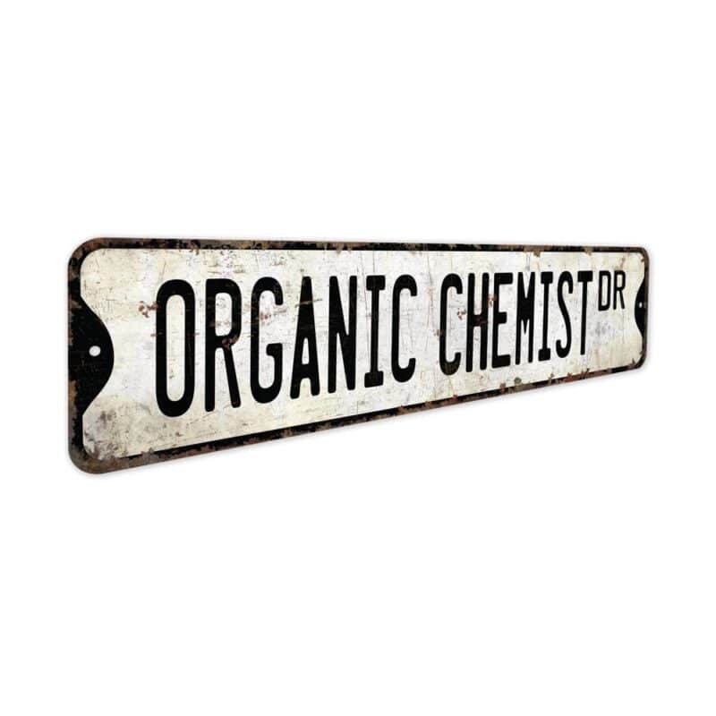 Organic-Chemist-Premium-Quality-Rustic-Metal-Sign-3