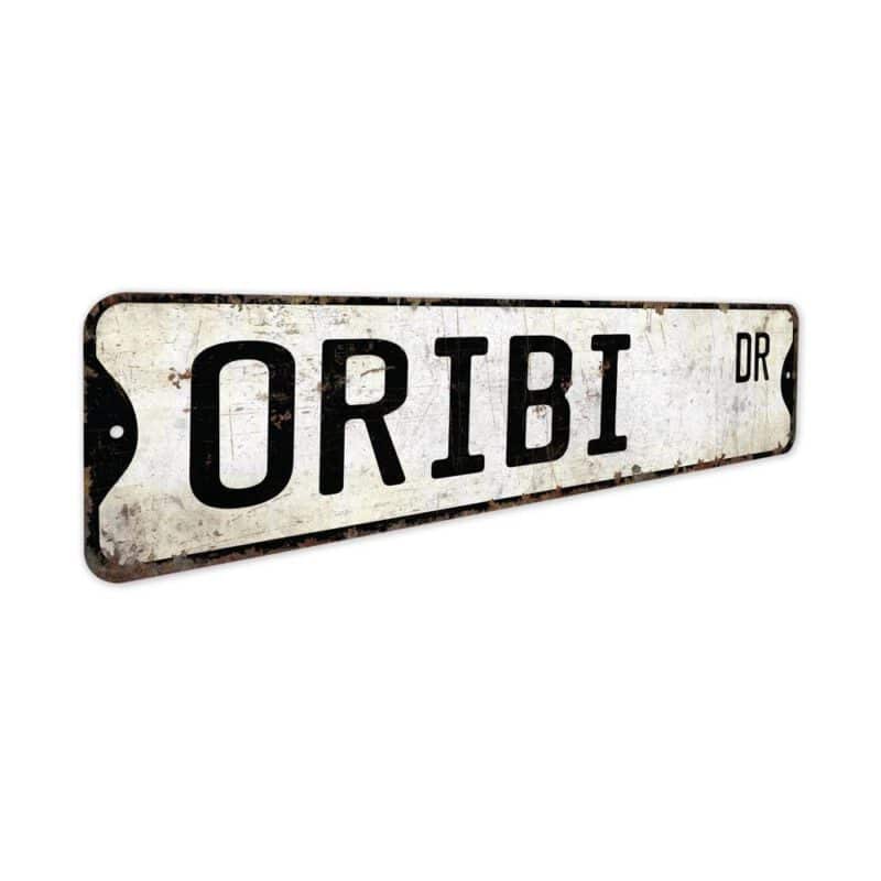 Oribi-Premium-Quality-Rustic-Metal-Sign-3