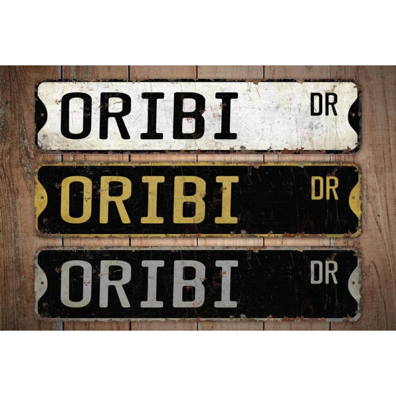 Oribi-Premium-Quality-Rustic-Metal-Sign-Images