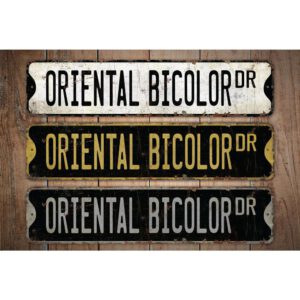 Oriental-Bicolor-Premium-Quality-Rustic-Metal-Sign-Images