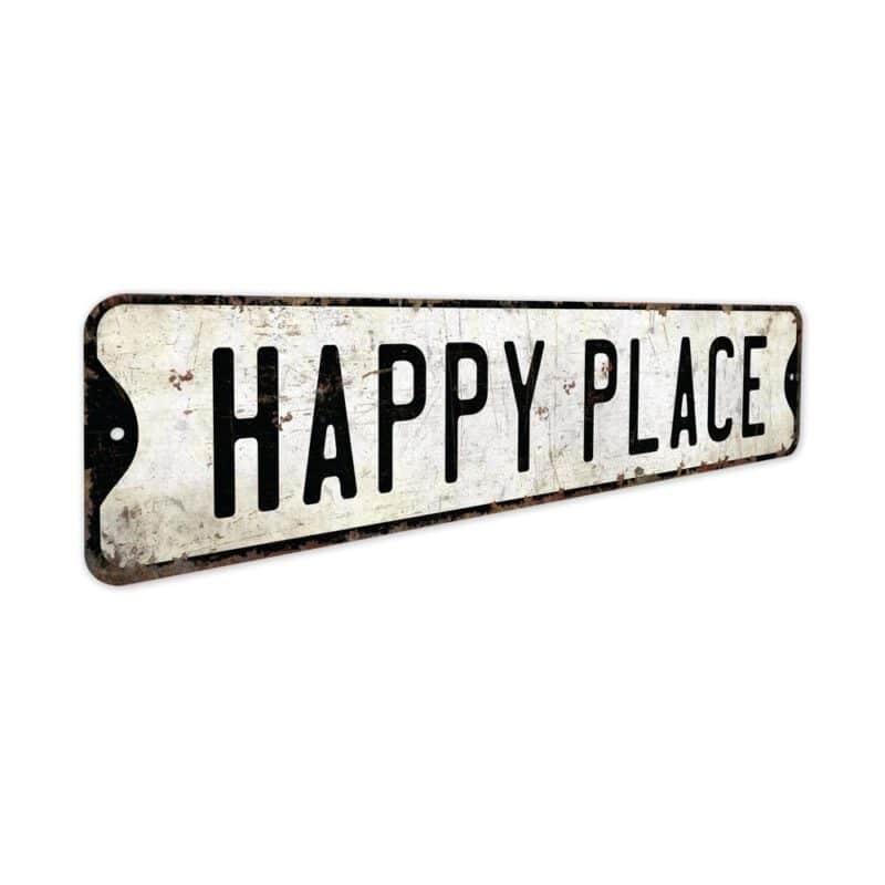 Our-Happy-Place-Premium-Quality-Rustic-Metal-Sign-3