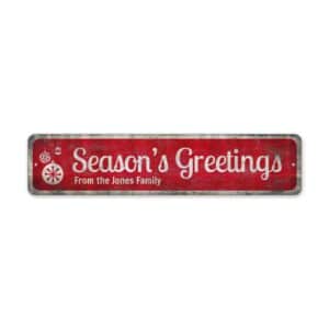 Outdoor-Greetings-Sign-Premium-Quality-Rustic-Metal-Sign-2