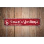 Outdoor-Greetings-Sign-Premium-Quality-Rustic-Metal-Sign-Images