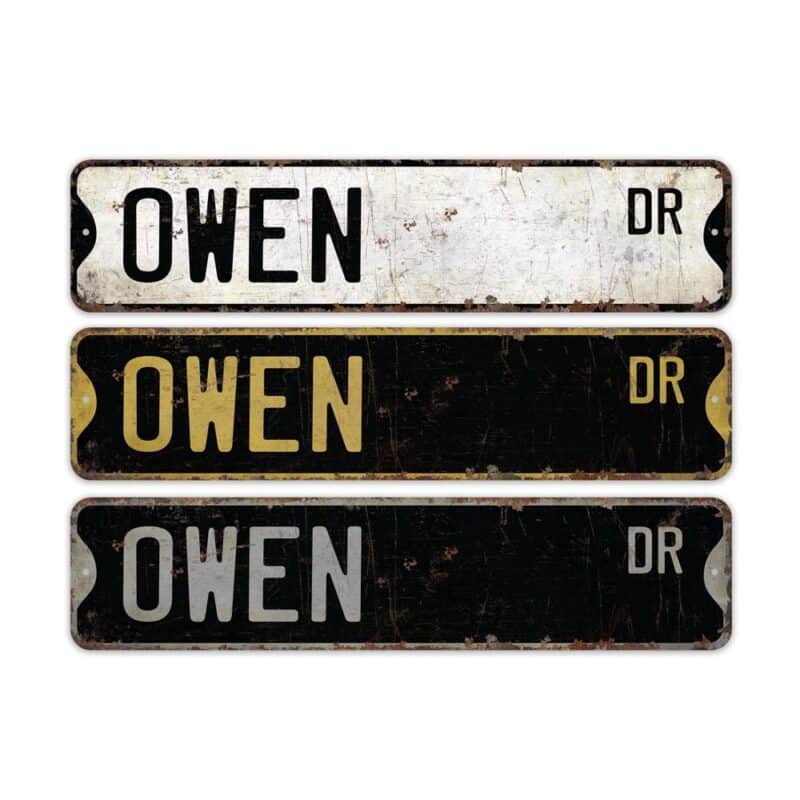 Owen-Name-Sign-Premium-Quality-Rustic-Metal-Sign-2