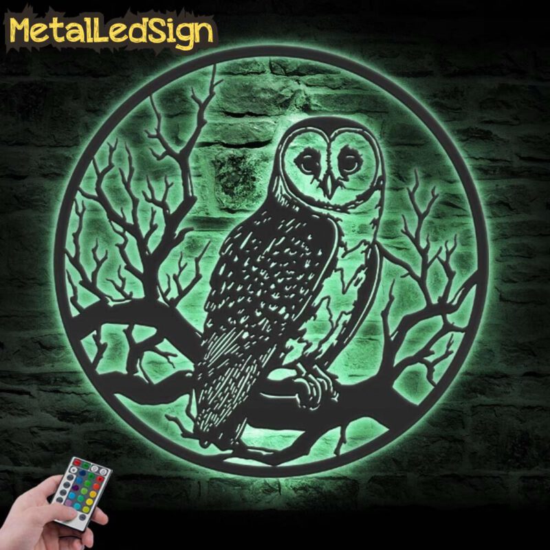 Owl-On-the-Branch-Metal-Wall-Art-with-LED-Light-7-1.jpg