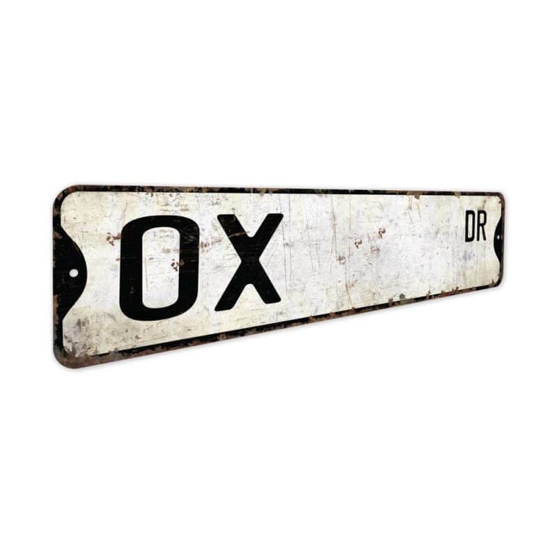 Ox-Premium-Quality-Rustic-Metal-Sign-3