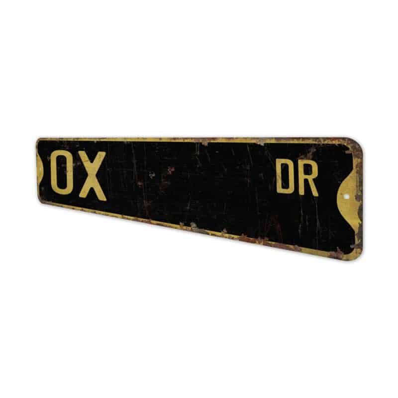 Ox-Premium-Quality-Rustic-Metal-Sign-6