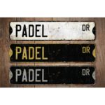 Padel-Premium-Quality-Rustic-Metal-Sign-Images