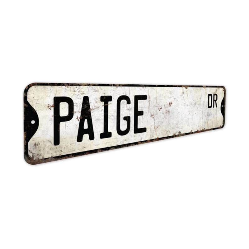 Paige-Name-Sign-Premium-Quality-Rustic-Metal-Sign-3