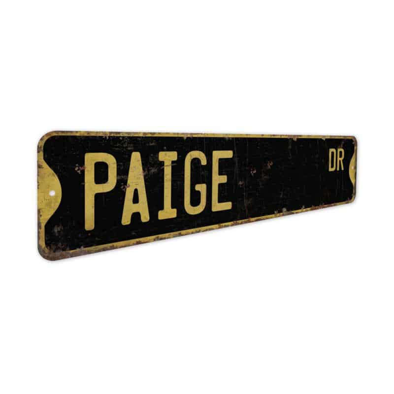 Paige-Name-Sign-Premium-Quality-Rustic-Metal-Sign-5