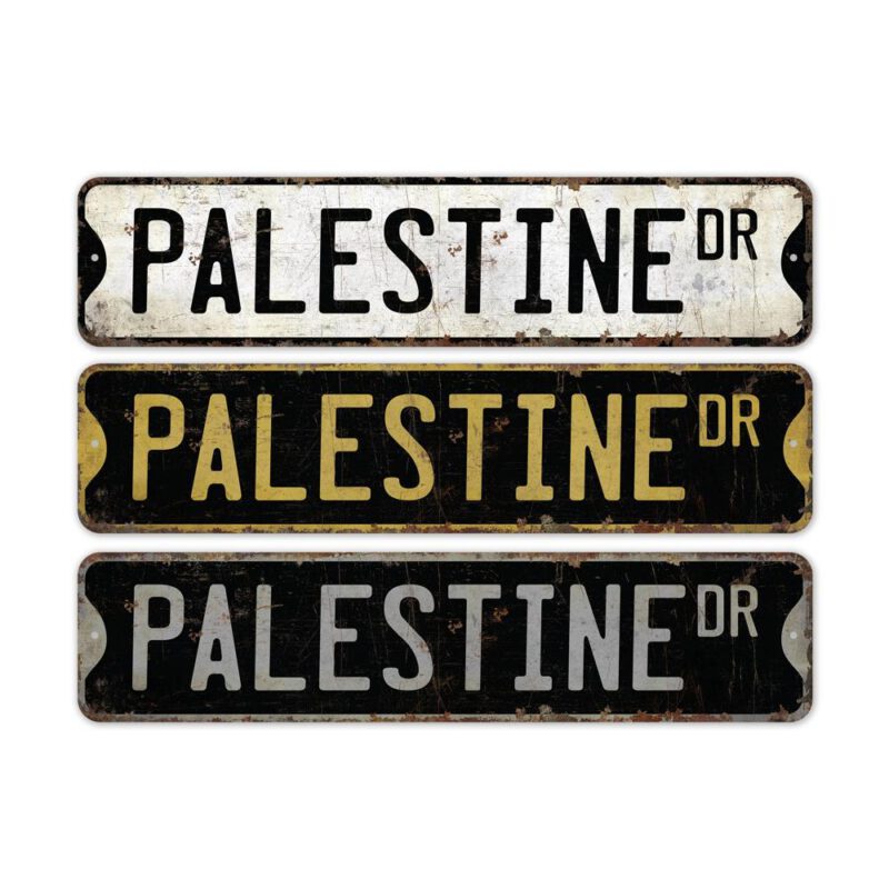 Palestine-Premium-Quality-Rustic-Metal-Sign-2