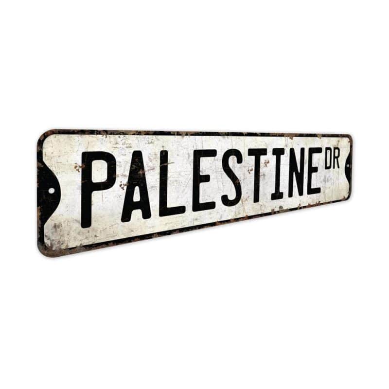 Palestine-Premium-Quality-Rustic-Metal-Sign-3