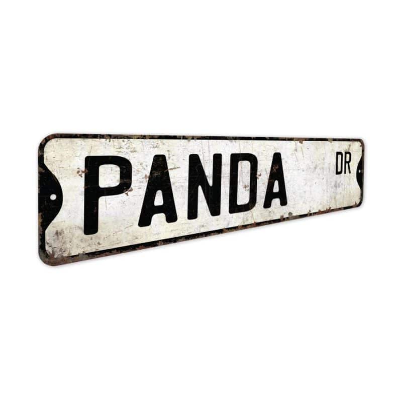 Panda-Premium-Quality-Rustic-Metal-Sign-3