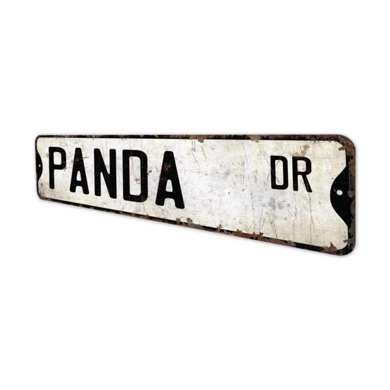 Panda-Premium-Quality-Rustic-Metal-Sign-4