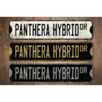 Panthera-Hybrid-Premium-Quality-Rustic-Metal-Sign-Images