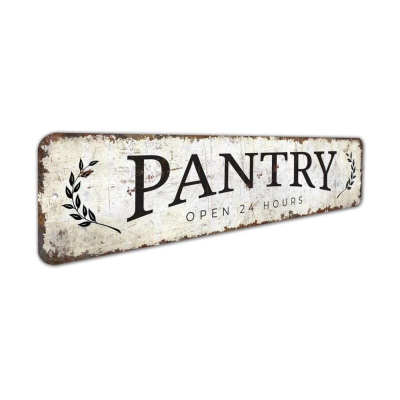 Pantry-Sign-Premium-Quality-Rustic-Metal-Sign-3