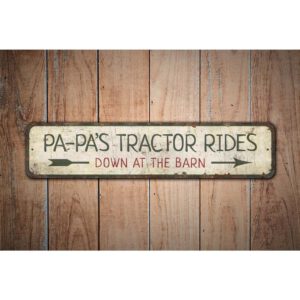 Papas-Tractor-Ride-Sign-Premium-Quality-Rustic-Metal-Sign-Images