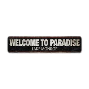 Paradise-Lake-Sign-Premium-Quality-Rustic-Metal-Sign-2