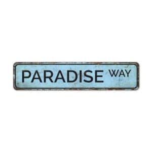 Paradise-Room-Sign-Premium-Quality-Rustic-Metal-Sign-2