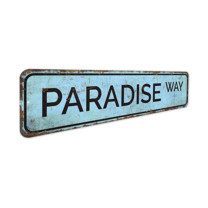 Paradise-Room-Sign-Premium-Quality-Rustic-Metal-Sign-3