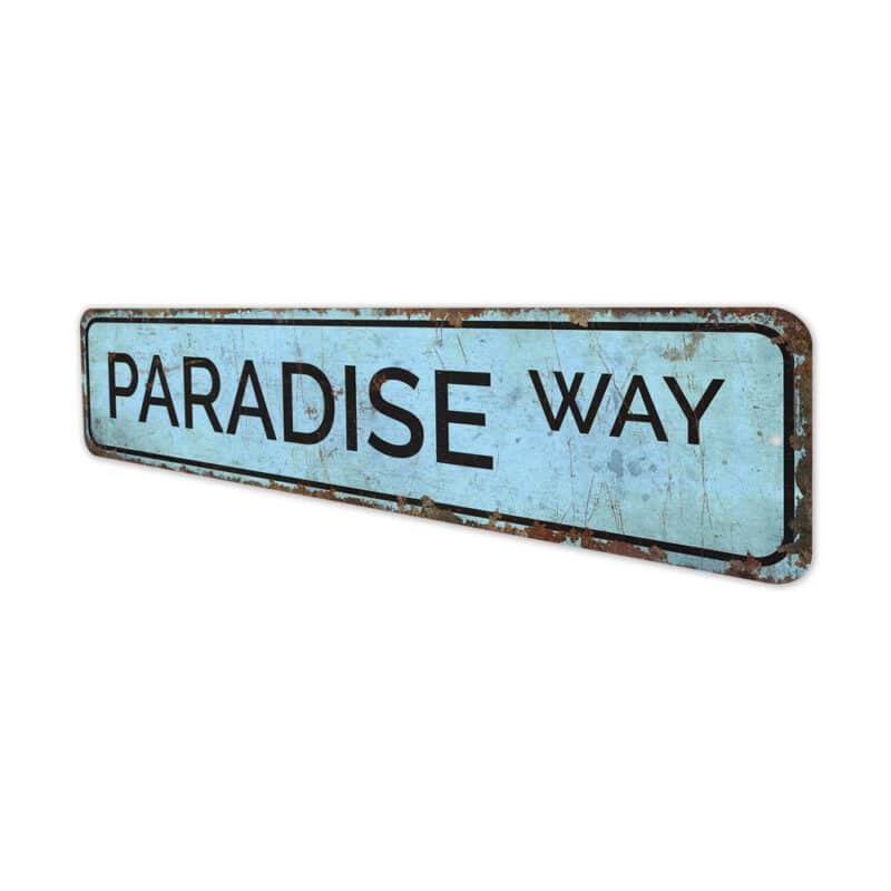 Paradise-Room-Sign-Premium-Quality-Rustic-Metal-Sign-4