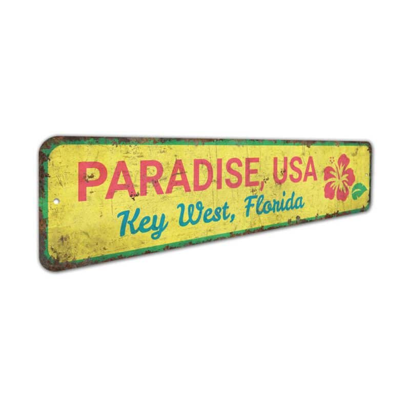 Paradise-USA-Premium-Quality-Rustic-Metal-Sign-3