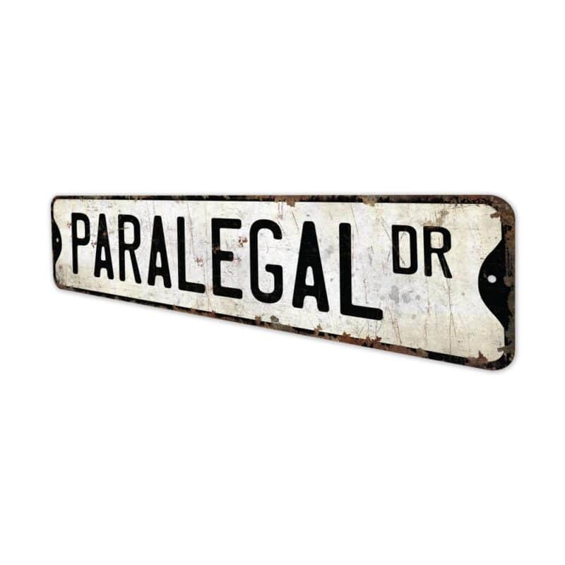 Paralegal-Premium-Quality-Rustic-Metal-Sign-4