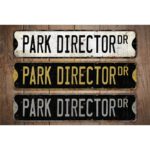 Park-Director-Premium-Quality-Rustic-Metal-Sign-Images