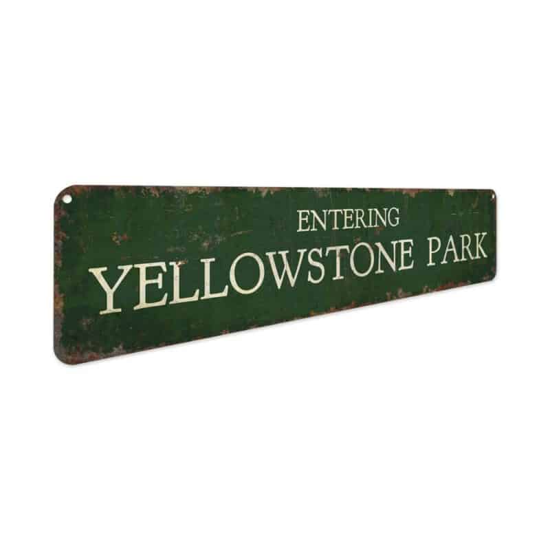 Park-Entering-Sign-Premium-Quality-Rustic-Metal-Sign-3