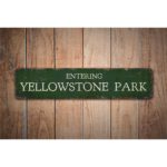 Park-Entering-Sign-Premium-Quality-Rustic-Metal-Sign-Images