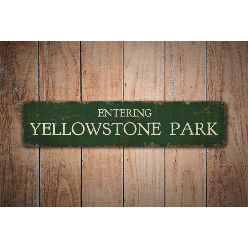 Park-Entering-Sign-Premium-Quality-Rustic-Metal-Sign-Images