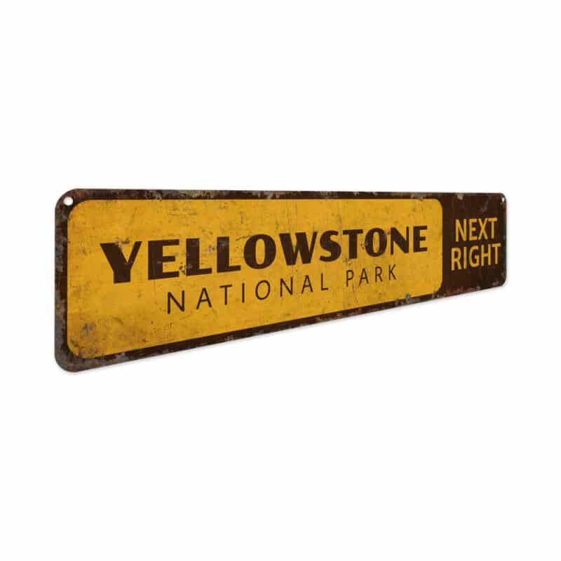 Park-Next-Right-Premium-Quality-Rustic-Metal-Sign-3