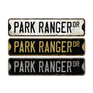 Park-Ranger-Premium-Quality-Rustic-Metal-Sign-2