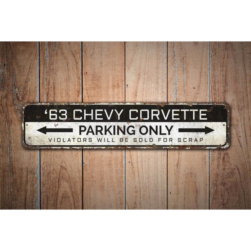 Parking-Only-Sign-Premium-Quality-Rustic-Metal-Sign-Images