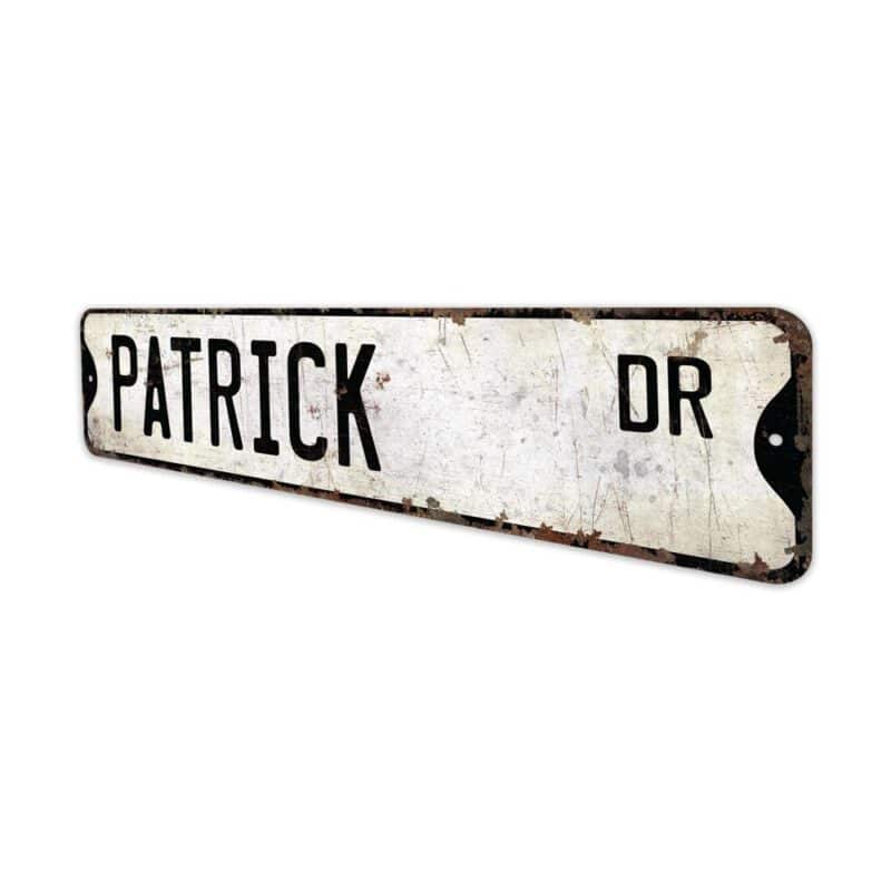 Patrick-Name-Sign-Premium-Quality-Rustic-Metal-Sign-4