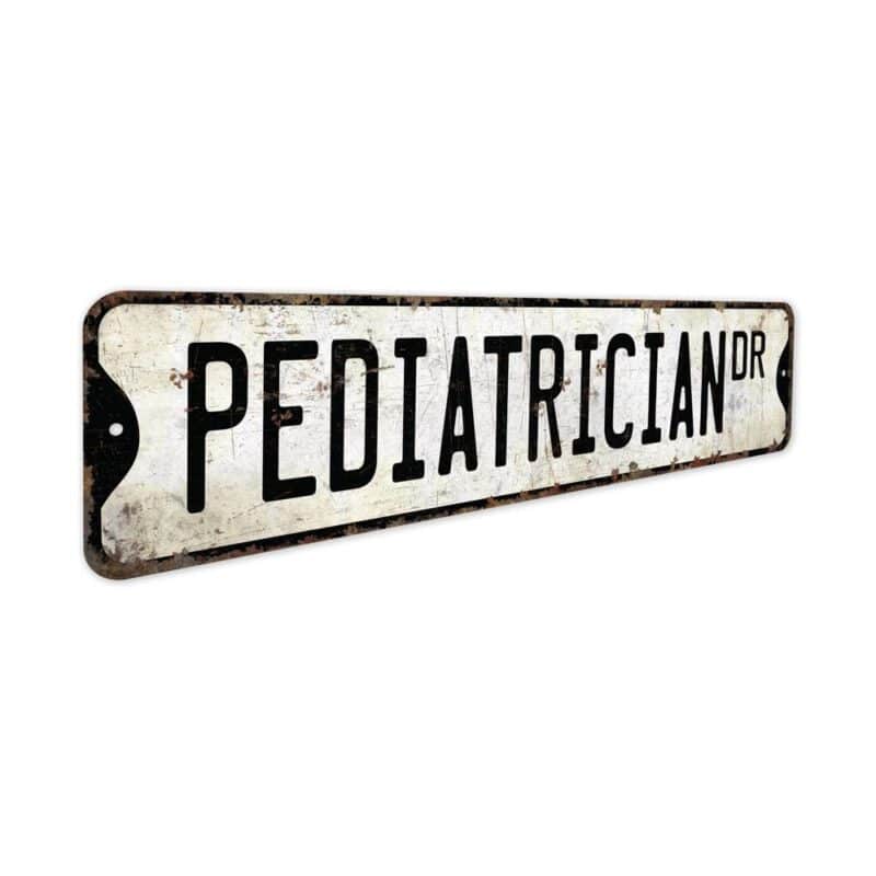 Pediatrician-Premium-Quality-Rustic-Metal-Sign-3