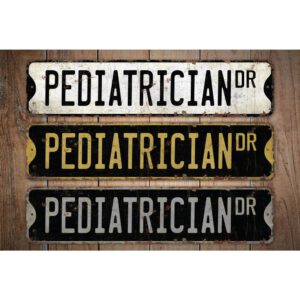 Pediatrician-Premium-Quality-Rustic-Metal-Sign-Images