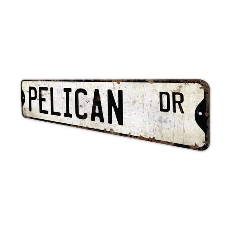 Pelican-Premium-Quality-Rustic-Metal-Sign-4