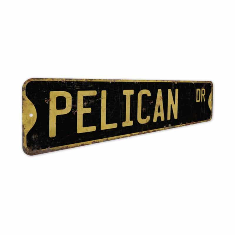 Pelican-Premium-Quality-Rustic-Metal-Sign-5