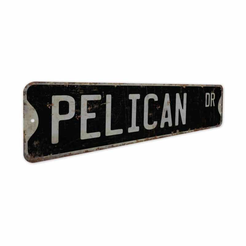 Pelican-Premium-Quality-Rustic-Metal-Sign-7