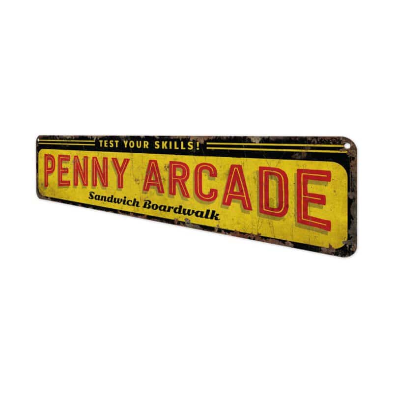 Penny-Arcade-Premium-Quality-Rustic-Metal-4